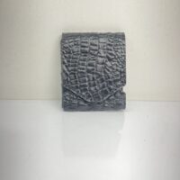 جا کارتی چرم طبیعی مردانه کروکو