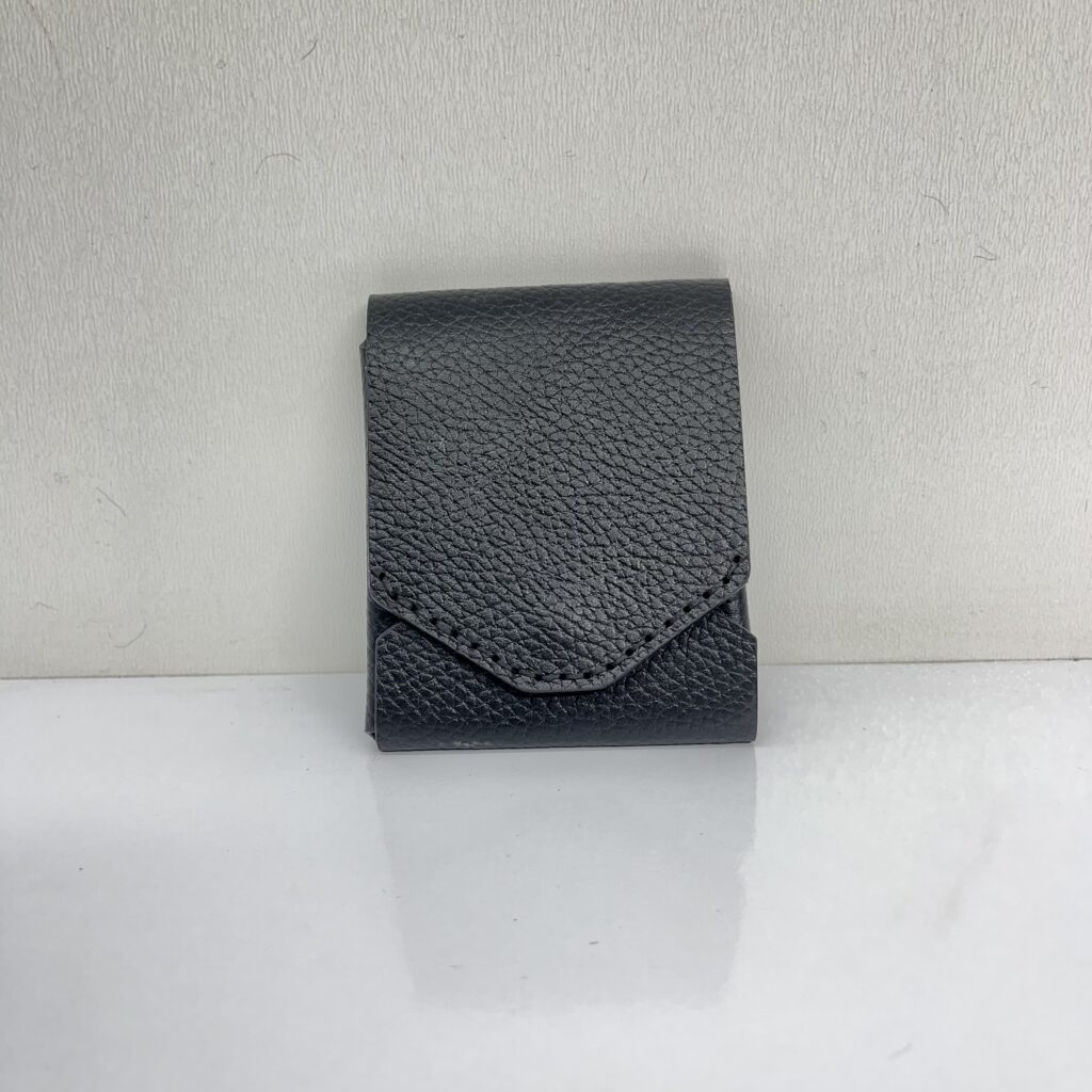 جا کارتی چرم طبیعی مردانه کد 9093