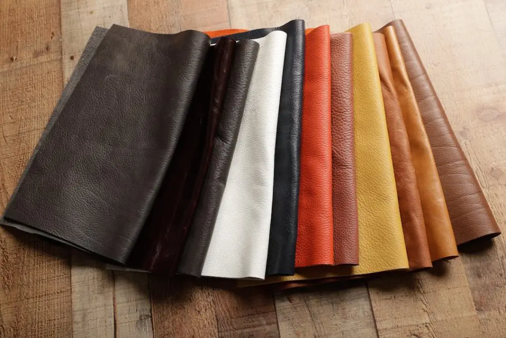 انواع چرم طبیعی | شناخت بهترین نوع چرم برای کیف، کفش و لباس