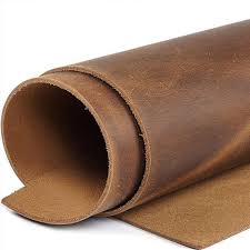 چرم گاومیش طبیعی